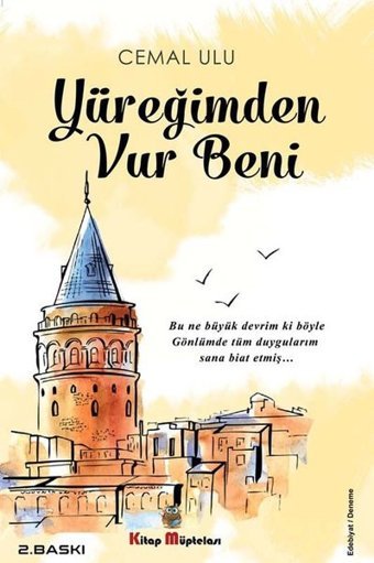 Yüreğimden Vur Beni Cemal Ulu Kitap Müptelası Yayınları