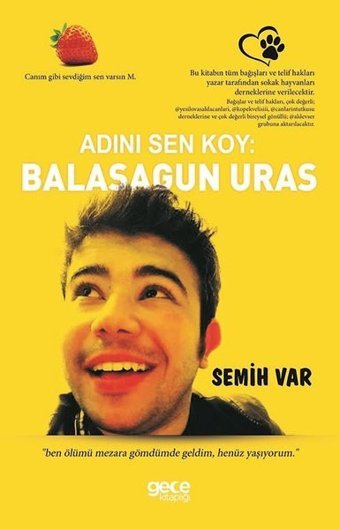 Adını Sen Koy Balasagun Uras Semih Var Gece Kitaplığı