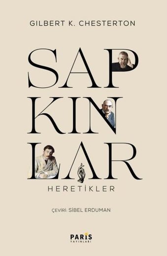 Sapkınlar - Heretikler Gilbert Keith Chesterton Paris