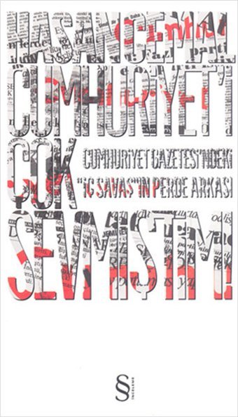 Cumhuriyeti Çok Sevmiştim! Hasan Cemal Everest Yayınları
