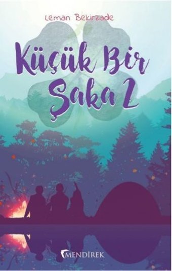 Küçük Bir Şaka-2 Leman Bekirzade Mendirek Yayıncılık