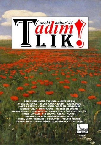 Tadımlık - Bahar 24 Kolektif Kaptan Kitap