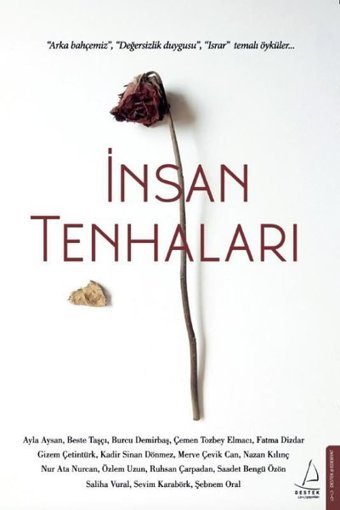 İnsan Tenhaları Kolektif Destek Yayınları