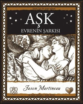 Aşk - Evrenin Şarkısı Jason Martineau A7 Kitap