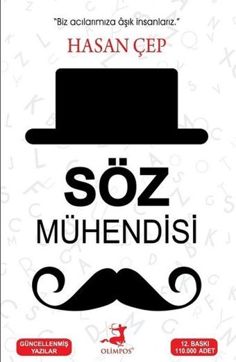 Söz Mühendisi Hasan Çep Olimpos Yayınları
