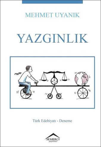 Yazgınlık Mehmet Uyanık Semerci Yayınları