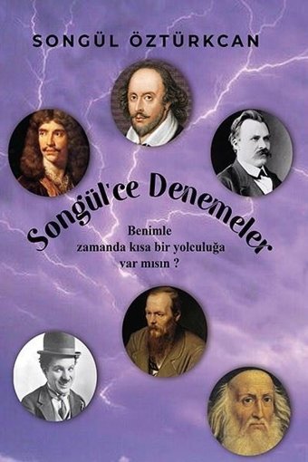 Songül'ce Denemeler Songül Öztürkcan Ritim Sanat Yayınları
