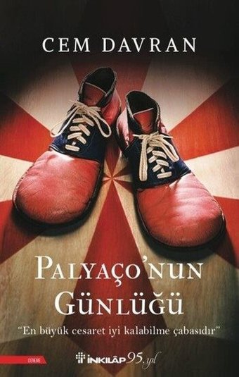 Palyaço'nun Günlüğü Cem Davran İnkılap Kitabevi