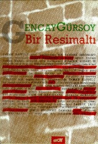 Bir Resimaltı Kolektif Broy Yayınevi