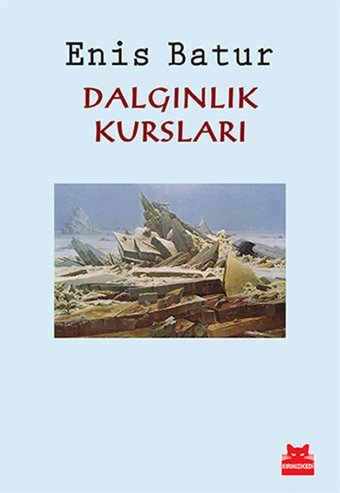 Dalgınlık Kursları Enis Batur Kırmızı Kedi