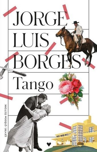 Tango Jorge Luis Borges Can Yayınları