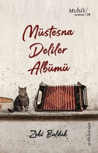 Müstesna Deliler Albümü Zeki Bulduk Muhit Kitap
