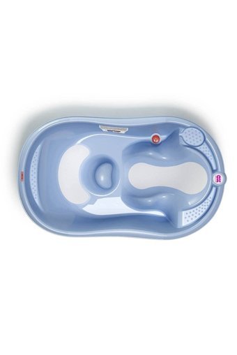 Ok Baby Onda Evol Mavi Bebek Küveti