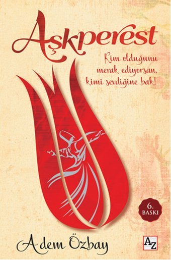 Aşkperest Adem Özbay Az Kitap