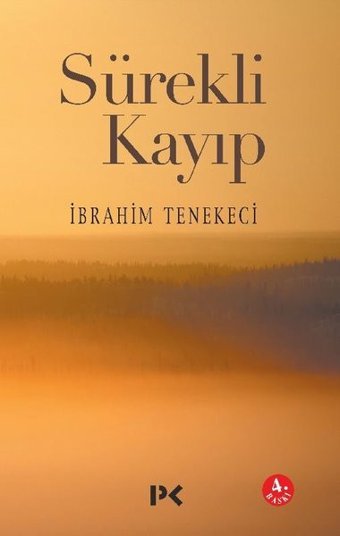 Sürekli Kayıp İbrahim Tenekeci Profil Kitap