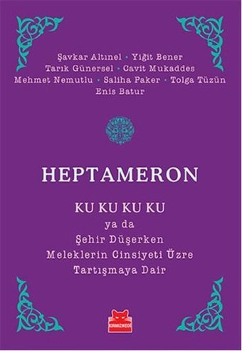 Heptameron Kolektif Kırmızı Kedi