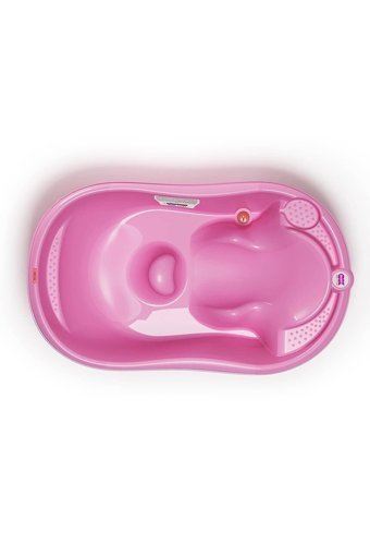 Ok Baby Pembe Bebek Küveti