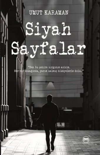 Siyah Sayfalar Umut Karaman Siyah-Beyaz