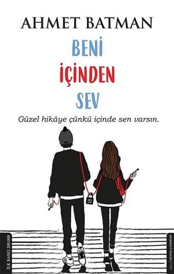 Beni İçinden Sev Ahmet Batman Destek Yayınları