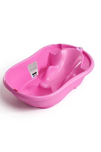 Ok Baby Pembe Bebek Küveti