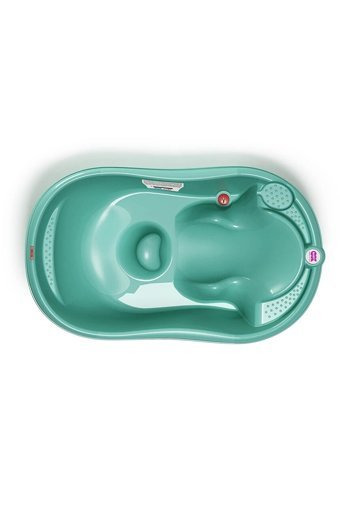 Ok Baby Turkuaz Bebek Küveti