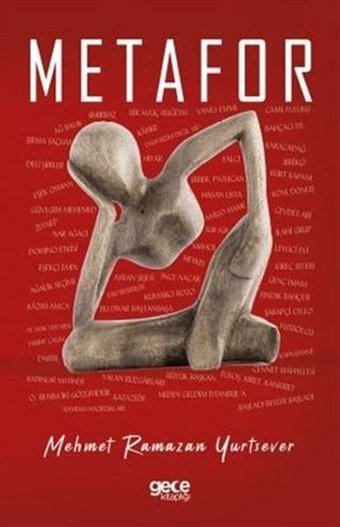 Metafor Mehmet Ramazan Yurtsever Gece Kitaplığı