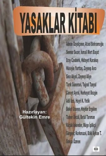 Yasaklar Kitabı Gültekin Emre Neziher