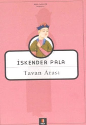 Tavan Arası İskender Pala Kapı Yayınları