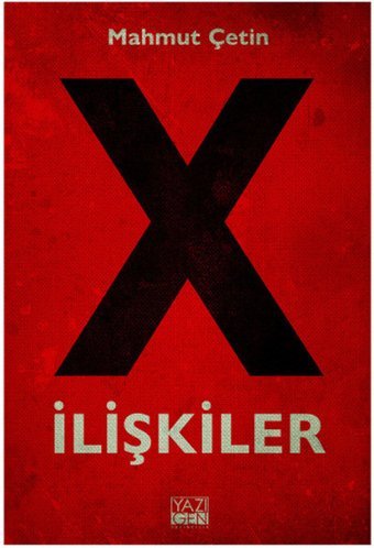 X Kişiler Mahmut Çetin Yazıgen Yayınevi
