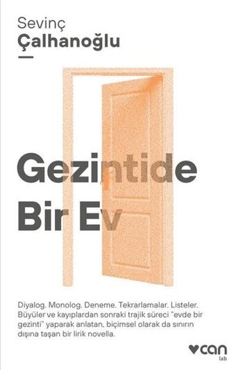 Gezintide Bir Ev Sevinç Çalhanoğlu Can Yayınları