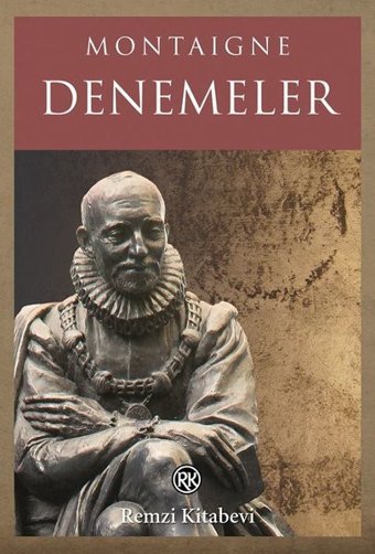 Denemeler Michel de Montaigne Remzi Kitabevi