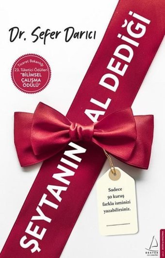 Şeytanın Al Dediği Sefer Darıcı Destek Yayınları