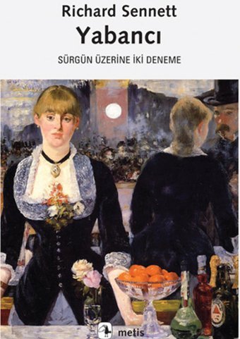 Yabancı Richard Sennett Metis Yayınları