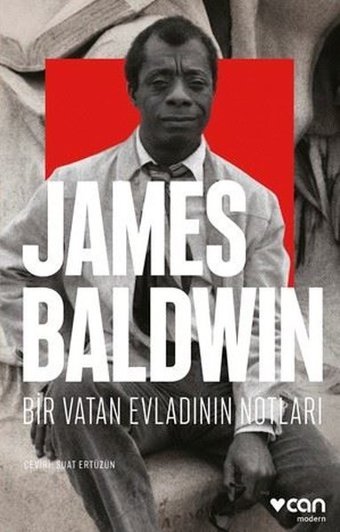 Bir Vatan Evladının Notları James Baldwin Can Yayınları