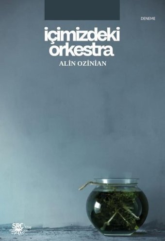 İçimizdeki Orkestra Alin Ozinian SRC Kitap