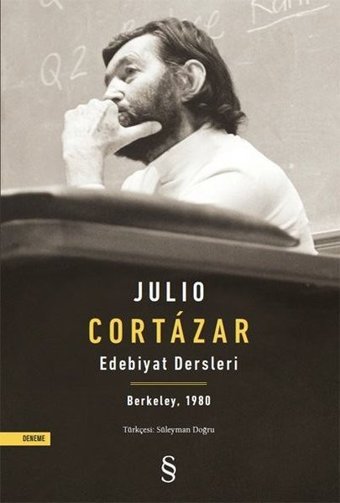 Edebiyat Dersleri - Berkeley 1980 Julio Cortazar Everest Yayınları