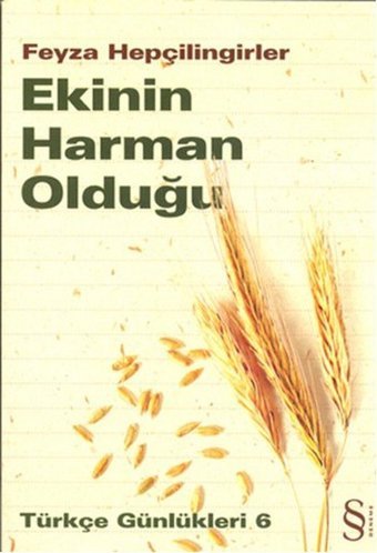 Ekinin Harman Olduğu Feyza Hepçilingirler Everest Yayınları