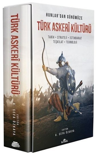 Türk Askeri Kültürü-Kutulu Kolektif Kronik Kitap