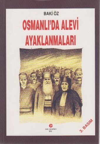 Osmanlı'da Alevi Ayaklanmaları Can Yayınları (Ali Adil Atalay)