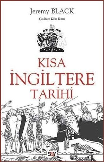 Kısa İngiltere Tarihi Jeremy Black Say Yayınları