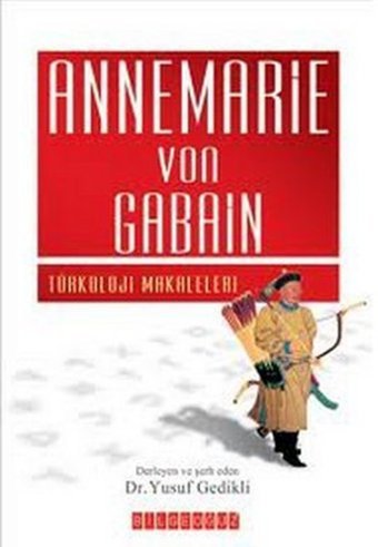 Annemarie Von Gabain Bilgeoğuz Yayınları