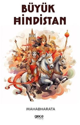 Büyük Hindistan Mahabharata Gece Kitaplığı