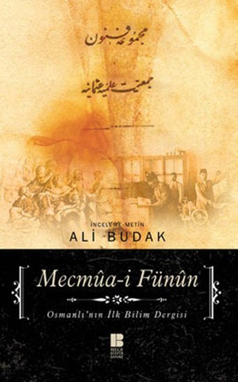 Mecmua-i Fünun Ali Budak Bilge Kültür Sanat