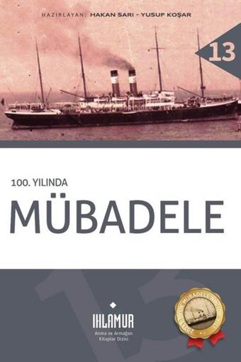 100.Yılında Mübadele Hakan Sarı Ihlamur Kitap