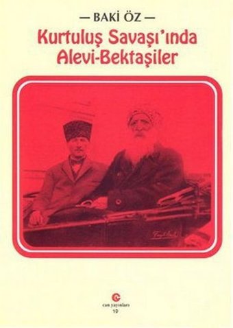 Kurtuluş Savaşı'nda Alevi-Bektaşiler Can Yayınları (Ali Adil Atalay)