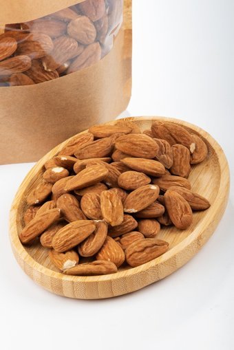 Ct Kuruyemiş Tane Çiğ Badem İçi 250 gr