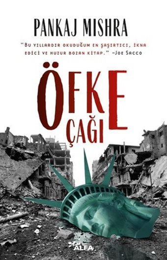 Öfke Çağı Pankaj Mıshra Alfa Yayıncılık