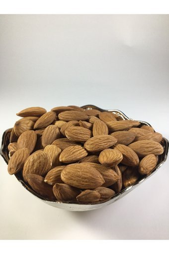 Sıddık Kırmacı Tane Çiğ Badem İçi 500 gr