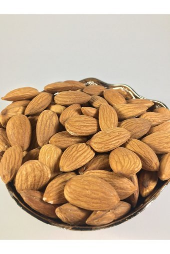 Sıddık Kırmacı Tane Çiğ Badem İçi 500 gr