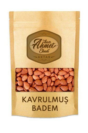 Hacı Ahmet Efendi Tane Kavrulmuş Badem İçi 250 gr